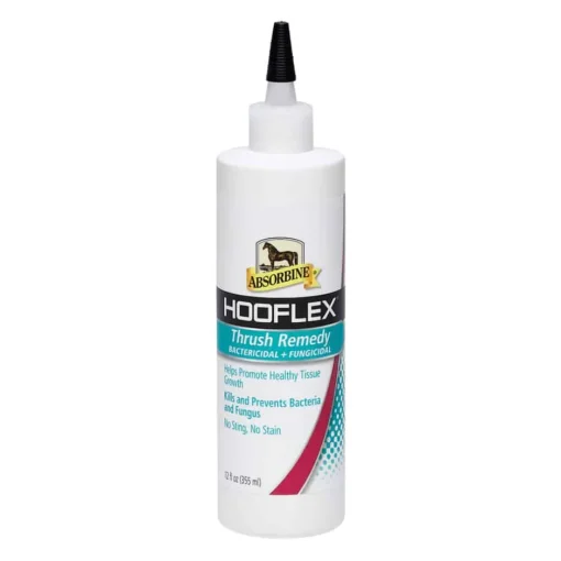 Hot Absorbine Hooflex® Equine Thrush Remedy