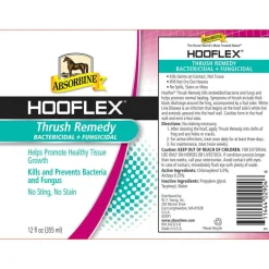 Hot Absorbine Hooflex® Equine Thrush Remedy