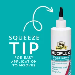 Hot Absorbine Hooflex® Equine Thrush Remedy
