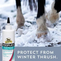 Hot Absorbine Hooflex® Equine Thrush Remedy