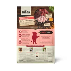 Hot Acana Butcher's Favorites Farm-Raised Beef & Liver Recipe Dry Dog Food