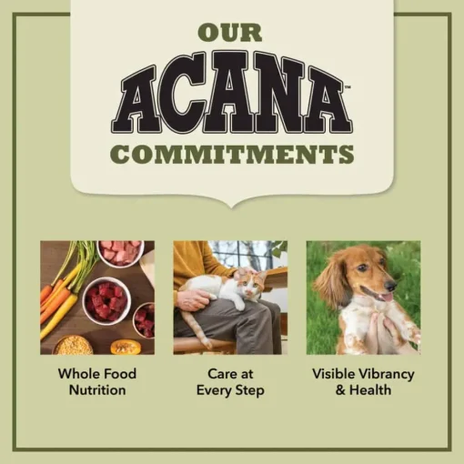 Hot Acana Butcher's Favorites Farm-Raised Beef & Liver Recipe Dry Dog Food