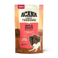 Sale Acana Chewy Tenders Beef Recipe Hip & Joint Support Soft Dog Treats