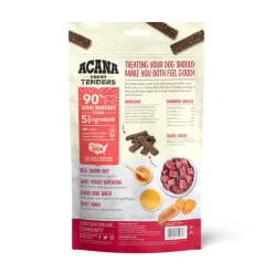 Sale Acana Chewy Tenders Beef Recipe Hip & Joint Support Soft Dog Treats