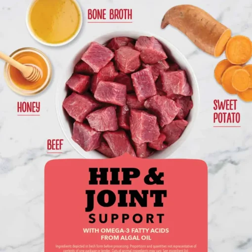 Sale Acana Chewy Tenders Beef Recipe Hip & Joint Support Soft Dog Treats