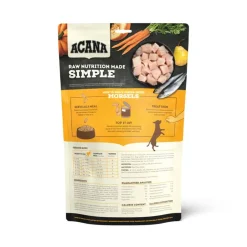 Discount Acana Freeze-Dried Dog Food Morsels Free-Run Chicken Recipe Dog Food Topper