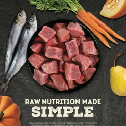 Clearance Acana Freeze-Dried Morsels Ranch-Raised Beef Recipe Dog Food Topper