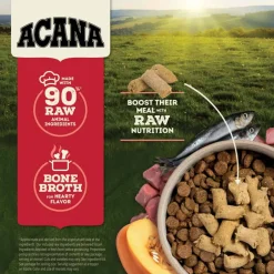 Clearance Acana Freeze-Dried Morsels Ranch-Raised Beef Recipe Dog Food Topper