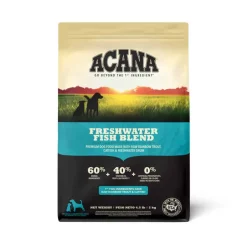 Discount Acana Freshwater Fish Recipe Grain-Free Dry Dog Food
