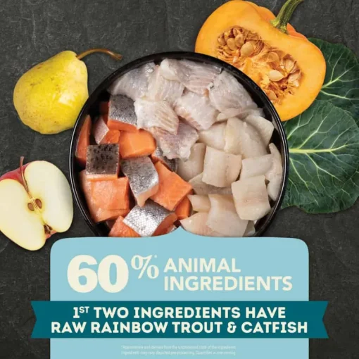 Discount Acana Freshwater Fish Recipe Grain-Free Dry Dog Food