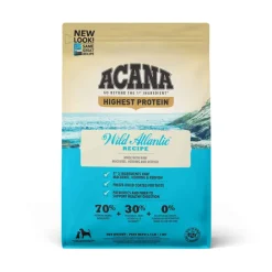 Online Acana Highest Protein Wild Atlantic Grain Free Dry Dog Food