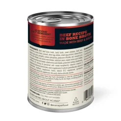 Sale Acana Premium Chunks Beef Recipe in Bone Broth Wet Dog Food