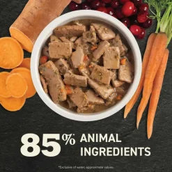 Sale Acana Premium Chunks Beef Recipe in Bone Broth Wet Dog Food