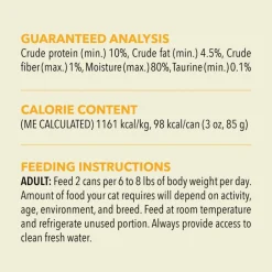 Hot Acana Premium Pate Chicken & Fish Recipe in Bone Broth Wet Cat Food