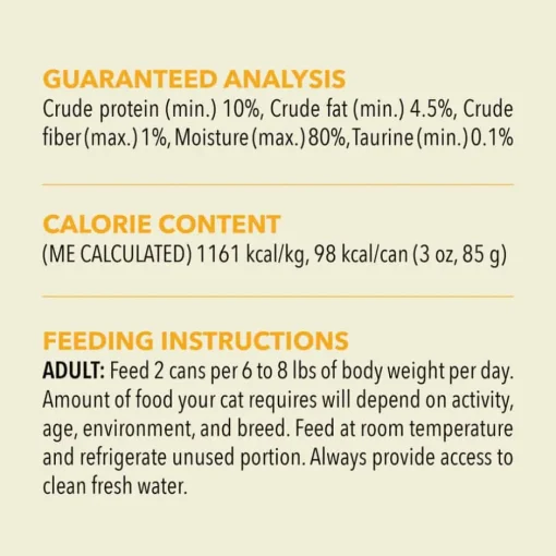 Hot Acana Premium Pate Chicken & Fish Recipe in Bone Broth Wet Cat Food