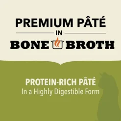 Hot Acana Premium Pate Chicken & Fish Recipe in Bone Broth Wet Cat Food