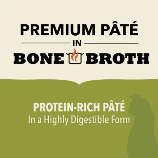 Hot Acana Premium Pate Chicken & Fish Recipe in Bone Broth Wet Cat Food