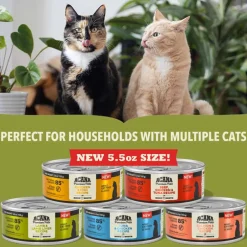 Hot Acana Premium Pate Chicken & Fish Recipe in Bone Broth Wet Cat Food