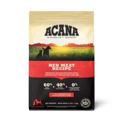 Discount Acana Red Meat Recipe Grain-Free Dry Dog Food