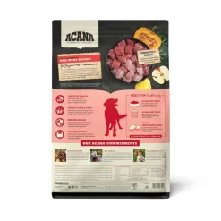 Discount Acana Red Meat Recipe Grain-Free Dry Dog Food