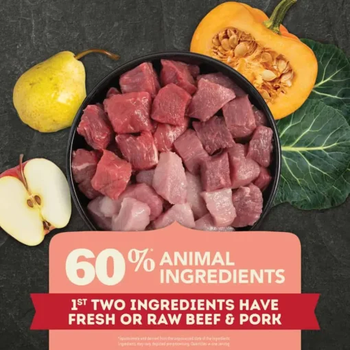 Discount Acana Red Meat Recipe Grain-Free Dry Dog Food
