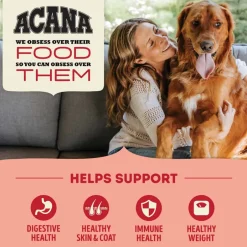 Discount Acana Red Meat Recipe Grain-Free Dry Dog Food