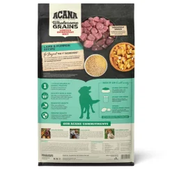 Discount Acana Wholesome Grains Limited Ingredient Lamb & Pumpkin Dry Dog Food