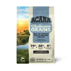 Fashion Acana Wholesome Grains Sea to Stream Dry Dog Food
