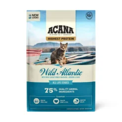 Outlet Acana Wild Atlantic Highest Protein Dry Cat Food