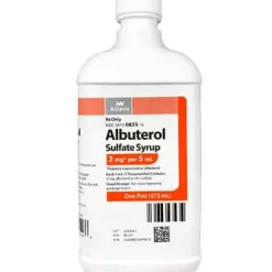 Best Albuterol Sulfate Syrup for Horses