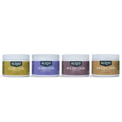 Fashion Alzoo Plant-Based Calming Soft Chew Supplement for Dogs