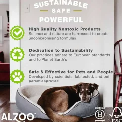 New Alzoo Plant-Based Calming Diffuser Kit for Cats