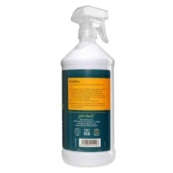 New Alzoo Plant-Based Fly & Tick Spray for Horses