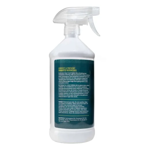Hot Alzoo Plant-Based Indoor Training Spray for Dogs