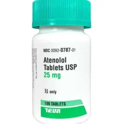 New Atenolol