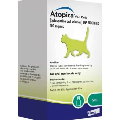 Clearance Atopica For Cats