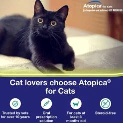 Clearance Atopica For Cats