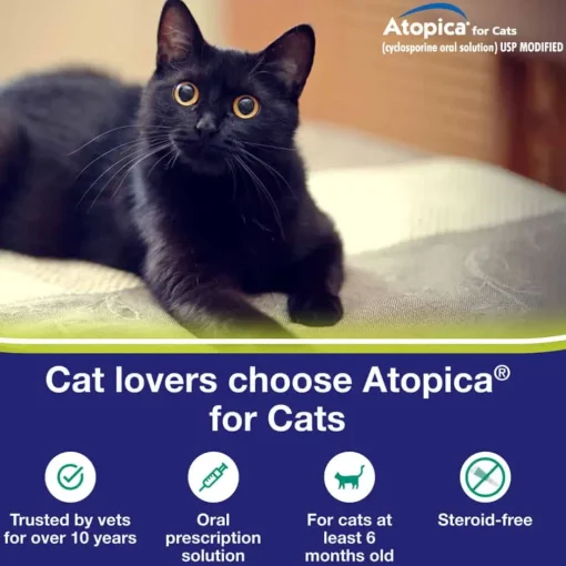 Clearance Atopica For Cats