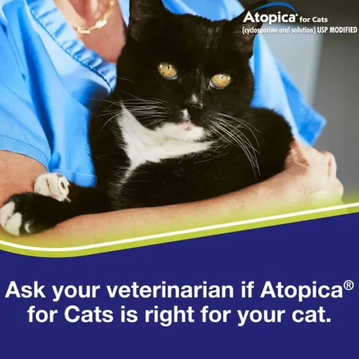 Clearance Atopica For Cats