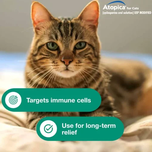 Clearance Atopica For Cats