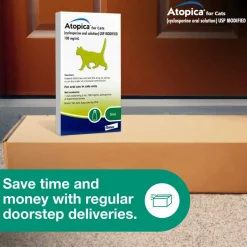 Clearance Atopica For Cats