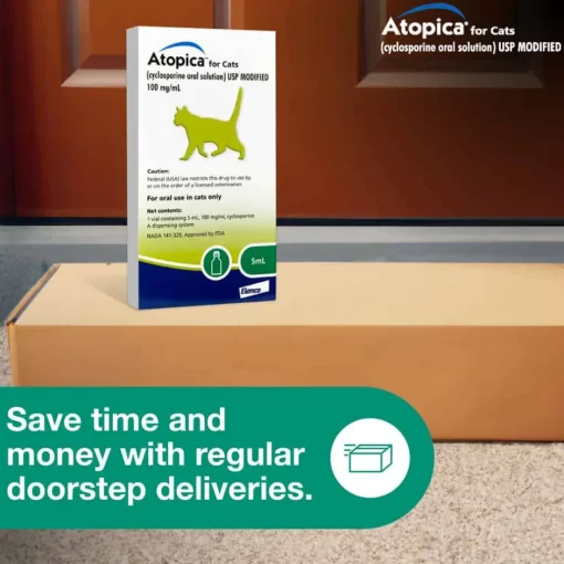 Clearance Atopica For Cats