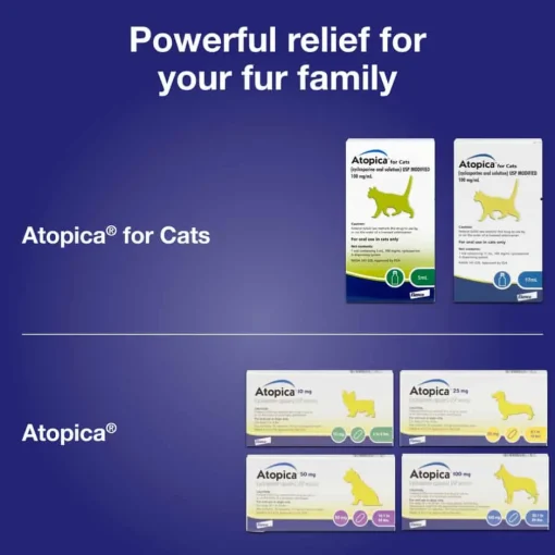 Clearance Atopica For Cats