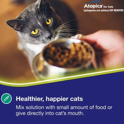 Clearance Atopica For Cats