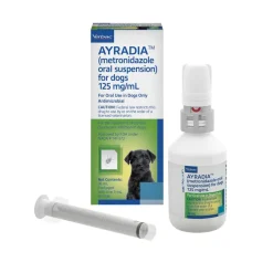 Hot AYRADIA (metronidazole) Oral Suspension