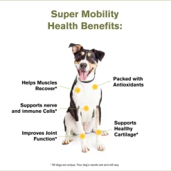 Sale Badlands Ranch Super Mobility Joint Support Canine Supplement