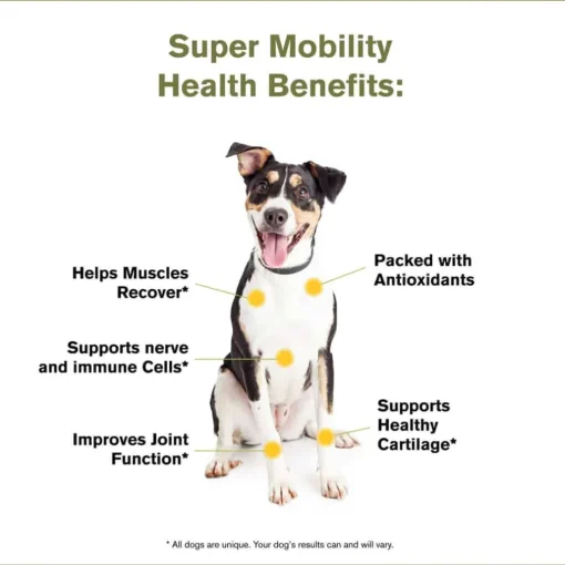 Sale Badlands Ranch Super Mobility Joint Support Canine Supplement