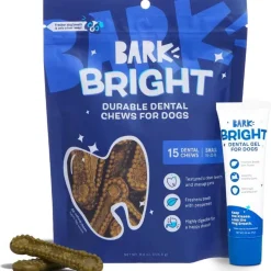 Sale BARK Bright Durable Dental Kit for Dogs