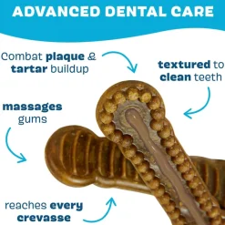 Sale BARK Bright Durable Dental Kit for Dogs