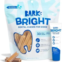 New BARK Bright Original Dental Kit for Dogs